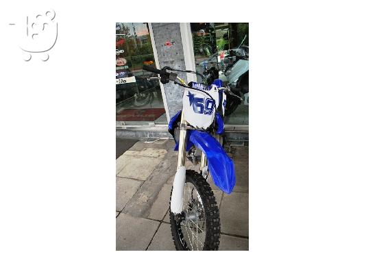 YAMAHA YZ 450 F 